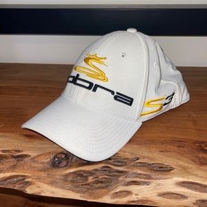 Cobra Golf Hat